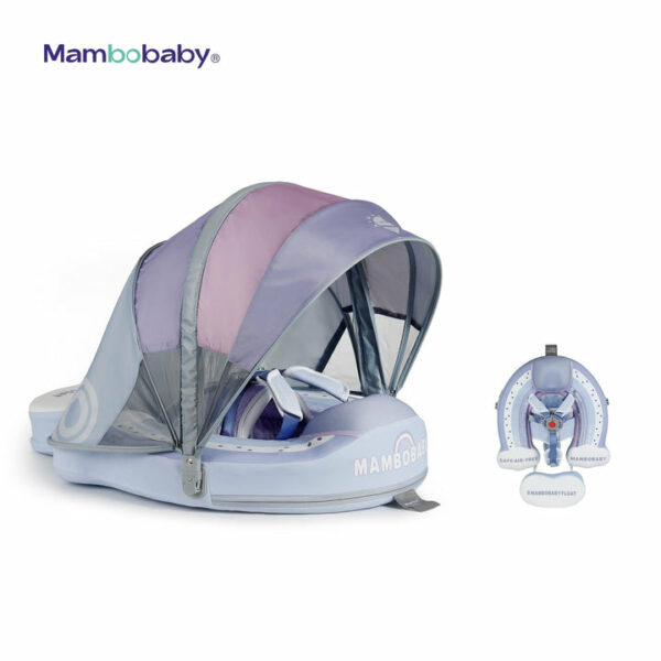 Alternative view of MAMBOBABY RAINBOW FLOAT (3-24 MONTHS)