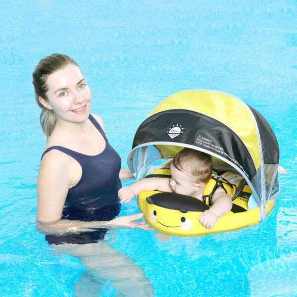 Alternative view of MAMBOBABY BEE FLOAT (3-24 MONTHS)