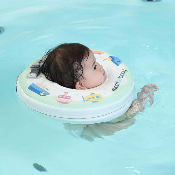 Alternative view of MAMBOBABY NECK FLOAT - BOATS VERSION (1 -12 MONTHS)
