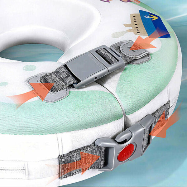 Alternative view of MAMBOBABY NECK FLOAT - (1 -12 MONTHS)