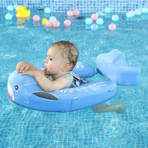 Alternative view of MAMBOBABY SHARK FLOAT (3-24 MONTHS)