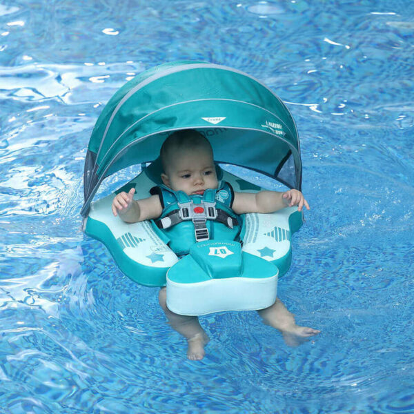 Alternative view of MAMBOBABY NO.07 AIRPLANE FLOAT (3-48 MONTHS)